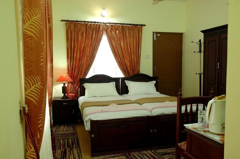 Готель Munnar Dreams Номер фото