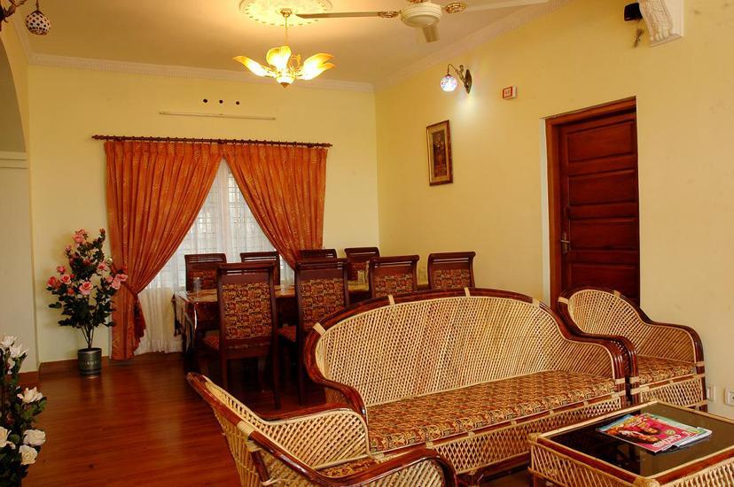 Готель Munnar Dreams Номер фото