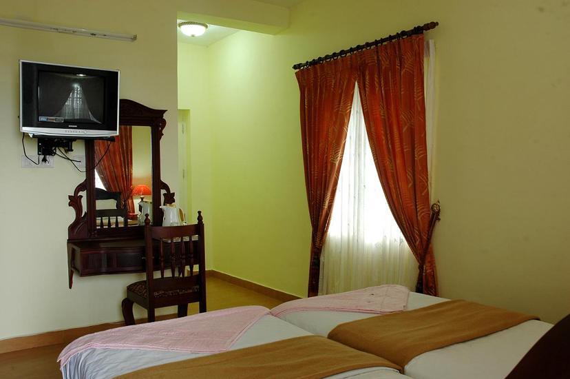 Готель Munnar Dreams Номер фото